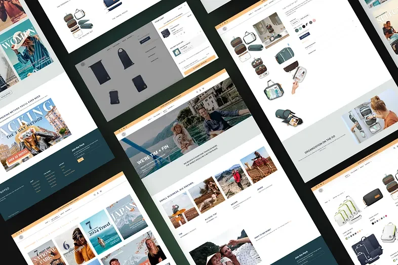 Where Smart Packing Meets Smart Commerce: Tripped’s Online Store Goes Live